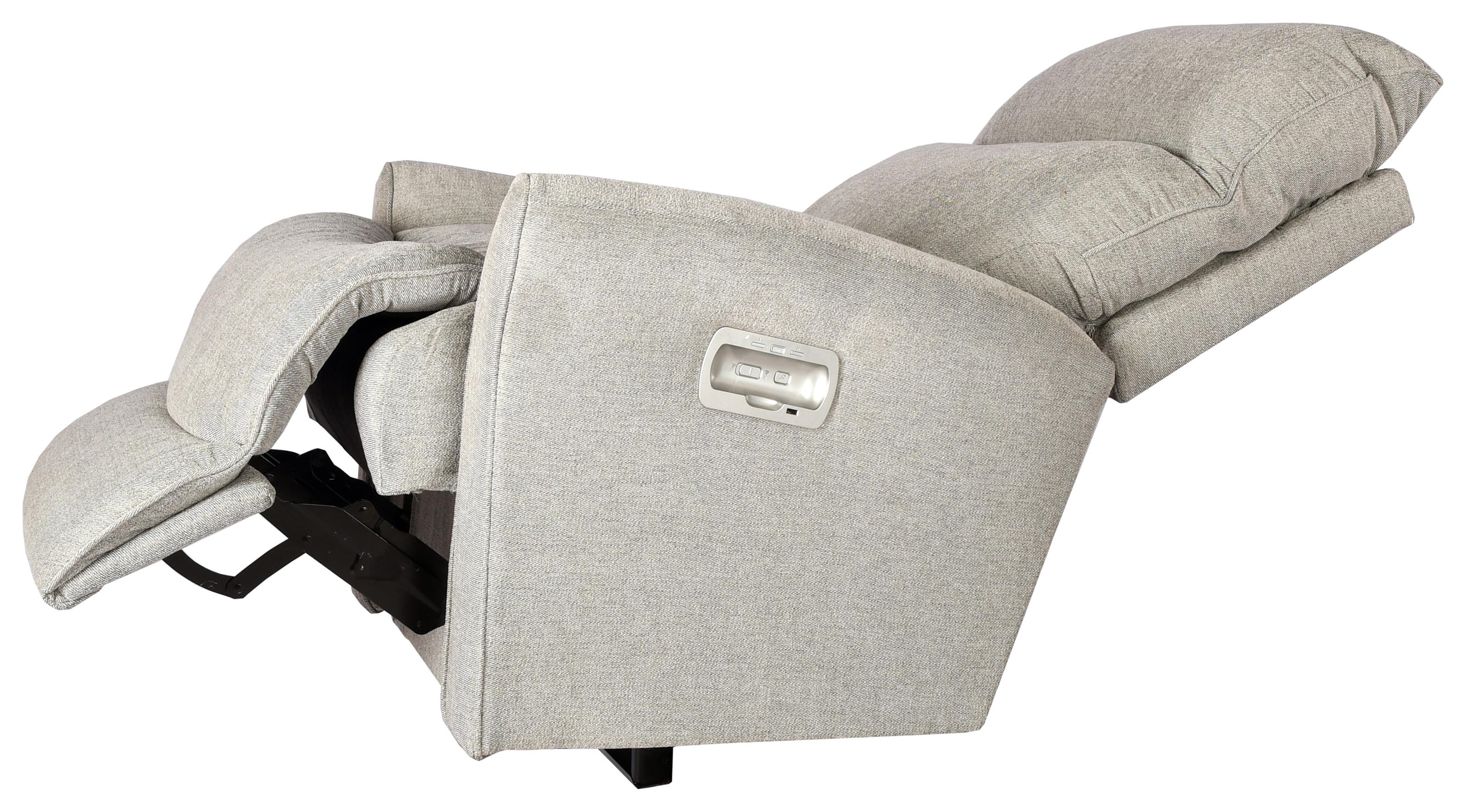 La Z Boy Rowan 1181442 Power Wall Recliner with Power Lumbar